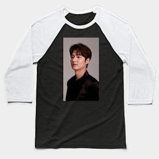 Lee Min Ho Baseball T-Shirt